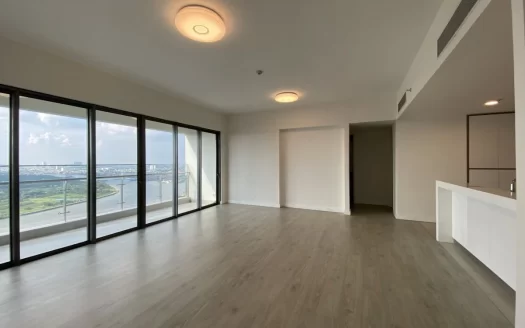 Gateway Thao Dien 4 bedroom apartment