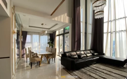 Gateway Thao Dien - Duplex apartment for rent