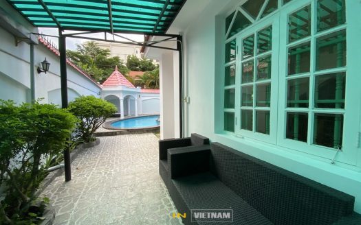 ID: 999 | 4-Beds house in Thao Dien