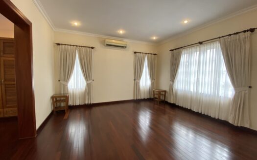 ID: 1204 | Villa for rent in District 2 HCMC | 5-BR