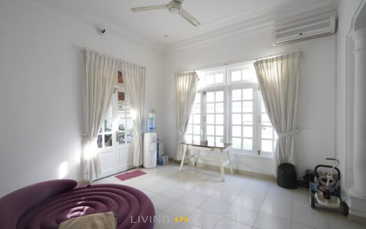 ID: 840 | Luxury Villa for rent in Thao Dien