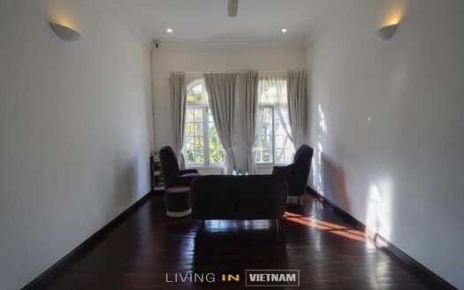 ID: 840 | Luxury Villa for rent in Thao Dien