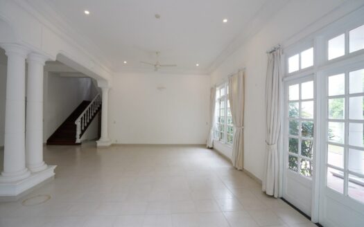 ID: 782 | All white villa in Thao Dien