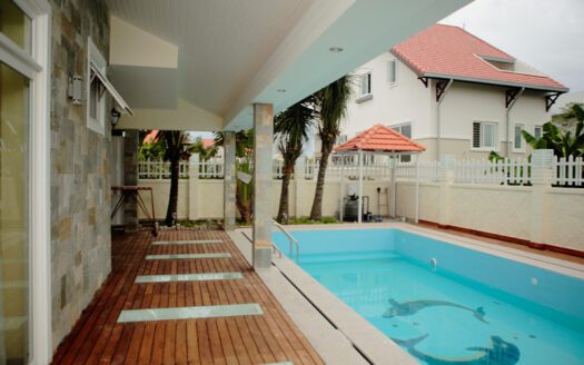 ID: 266 | 4-Bedroom villa in district 2 Ho Chi Minh City