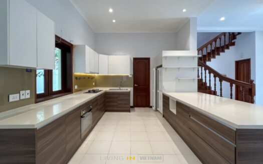 ID: 351 | 4-Bedroom Villa in Thao Dien compound