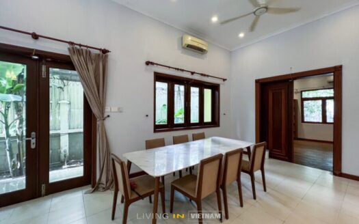 ID: 351 | 4-Bedroom Villa in Thao Dien compound