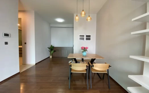 ID: 1947 | d’Edge Thao Dien | Delightful 2 BR apt for rent 93m2