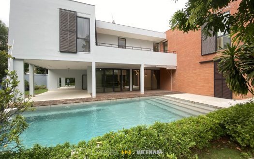 ID: 703 | Modern villa in D2, Saigon