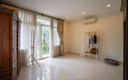 ID: 1069 | Prestigious villa in Thao Dien | 4 bedrooms, 3 floors