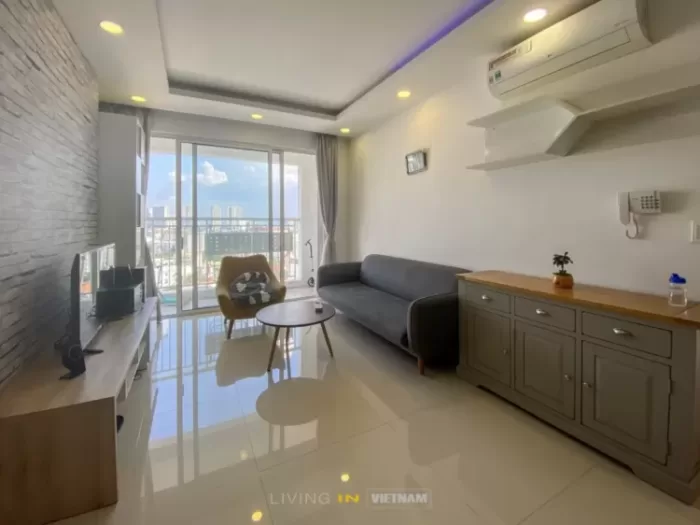 Tropic Garden | Stylish 3BR apartment in Saigon | LivinginVietnam.com