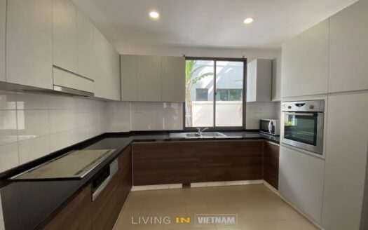 ID: 1507 | Riviera Saigon | 5 Bedrooms, Furnished