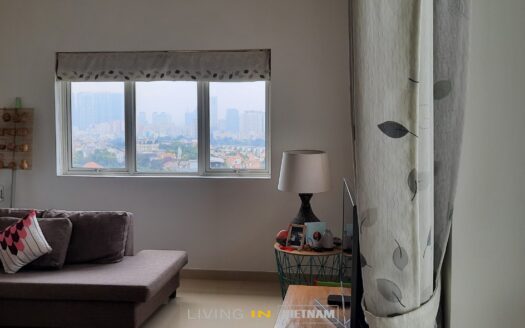 ID: 430 | River Garden | 3-BR apartment in Thao Dien