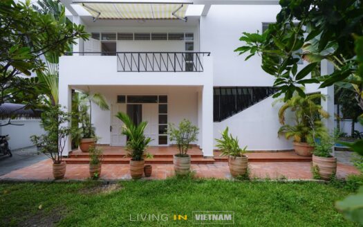 ID: 1171 | 5-Bedroom house on Tran Nao