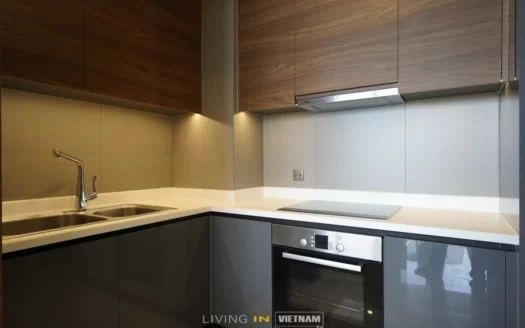 ID: 1737 | The Nassim: Furnished 3BR apartment with river view for rent