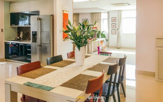 ID: 1950 | Furnished penthouse for rent in Phu My Hung