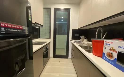 ID: 1965 | d’Edge Thao Dien | Charming 2 BR condo for rent