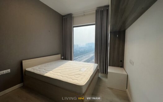 ID: 1969 | Gateway Saigon | Furnished 4-Bedroom apartment