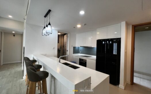 ID: 1969 | Gateway Saigon | Furnished 4-Bedroom apartment