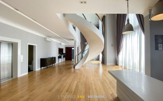 ID: 1205 | HCMC exclusive luxury villa with river view