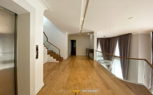 ID: 1205 | HCMC exclusive luxury villa with river view