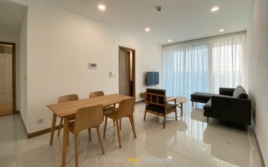 ID: 1957 | Sunwah Pearl | 2 bedroom furnished | For Rent