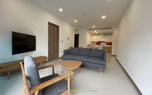 ID: 1956 | Sunwah Pearl | 2-BDR furnished | For Rent