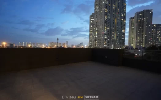 ID: 1837 | The Nassim | 1BR apartment with terrace for rent