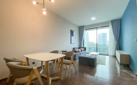 ID: 1964 | d’Edge Thao Dien | Awe-inspiring 2 BR apt. for rent