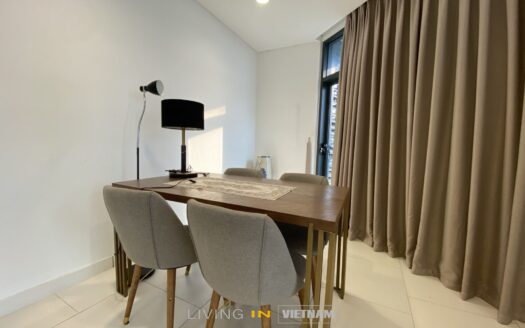 ID: 1980 | City Garden | Fully furnished apartment (Bo Concept) with fantastic view