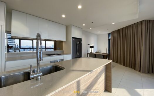 ID: 1980 | City Garden | Fully furnished apartment (Bo Concept) with fantastic view