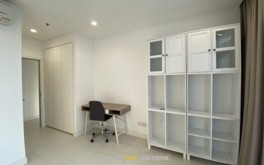 ID: 1980 | City Garden | Fully furnished apartment (Bo Concept) with fantastic view