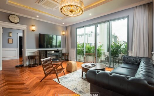 ID: 118 | Masteri An Phu | Penthouse with balcony (200m2)