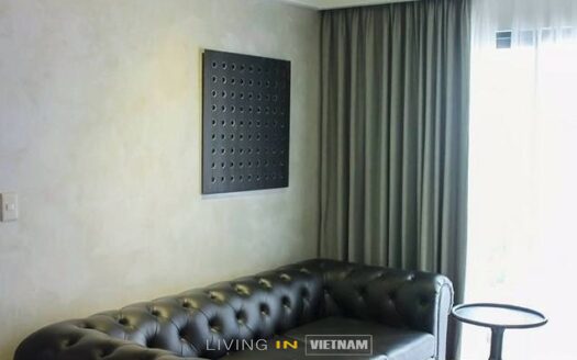 ID: 1981 | Masteri Thao Dien | Luxury 2-BR apartment for rent on high floor (27th)