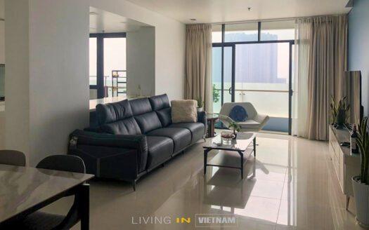 ID: 1977 | City Garden |  Furnished 3-bedroom apartment