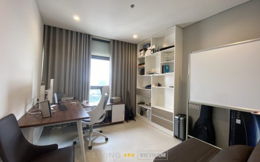 ID: 1636 | City Garden | furnished 3 beds for rent (140m2)