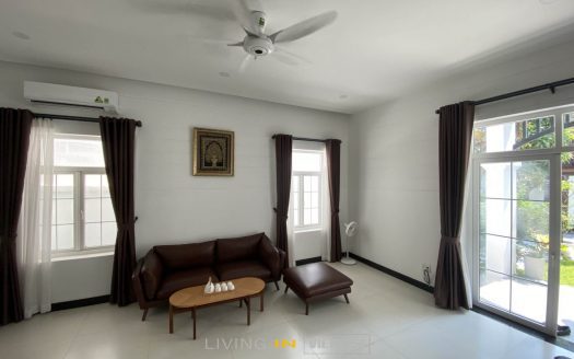 ID: 1907 | Stylish 3-Bedroom House with Garden Near BIS School in Thao Dien