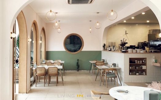 ID: 733 | Leasing opportunity for a restaurant, bar, café, and more in Thao Dien