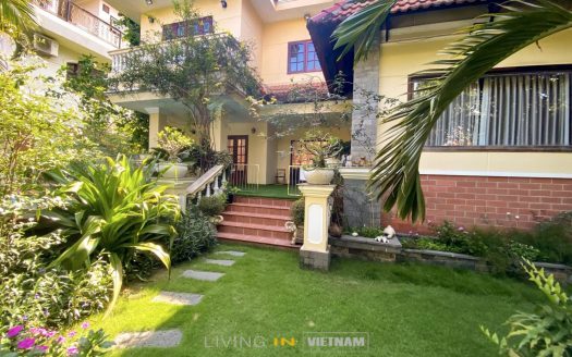 ID: 1496 | Villa in compound for rent in district 2 hcmc