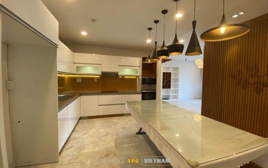 ID: 2004 | HAGL Thao Dien | 162m2, 3-bedroom apartment