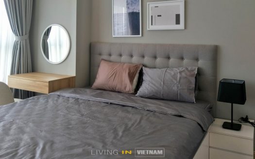 ID: 2012 | New City Thu Thiem | 2-Bedroom, 2 bathrooms (75m2)