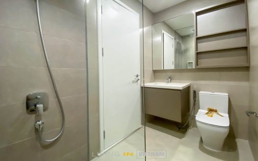 ID: 2024 | Q2 Thao Dien | Furnished 2 BR apt.