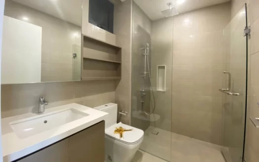 ID: 2023 | Q2 Thao Dien | Unfurnished 3 BR apt