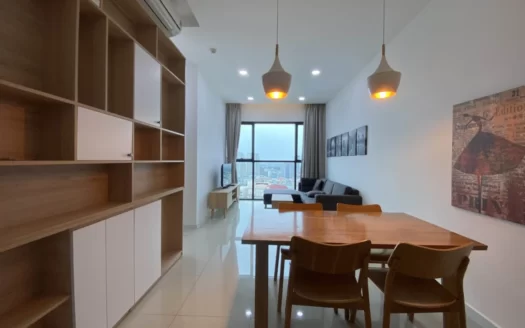 ID: 1856 | The Ascent | High floor, 70m2, 2 bedroom apartment