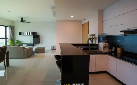 ID: 533 | The Ascent | Furnished 3 Bedroom apartment