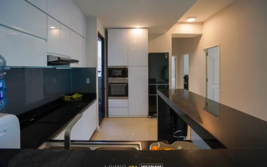 ID: 533 | The Ascent | Furnished 3 Bedroom apartment