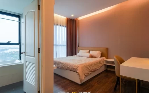 ID: 1180 | The Ascent | Furnished 3 Bedroom apartment