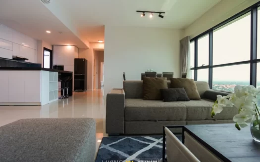 ID: 533 | The Ascent | Furnished 3 Bedroom apartment