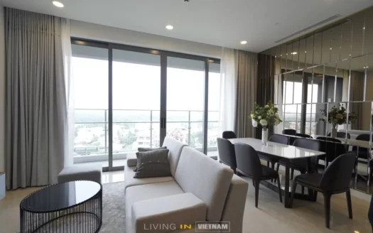 ID: 538 | The Nassim: River view,  3BR apartment for rent