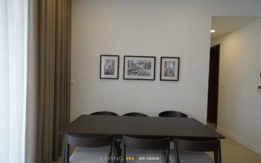 ID: 538 | The Nassim: River view,  3BR apartment for rent