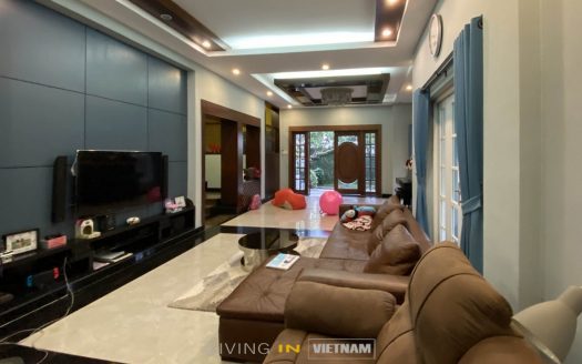 ID: 513 | 4-Bedroom house in Thao Dien